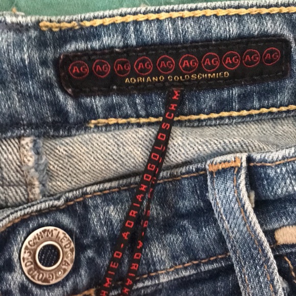 Adriano Goldschmeid, The legend, jeans, 29R - Picture 5 of 10